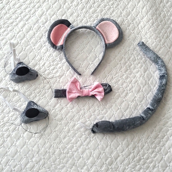 Other Mouse Costume Accessories Poshmark